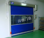 佛山快速门卷帘门认准兴德门业,10年专注佛山快速门卷帘门的生产厂家